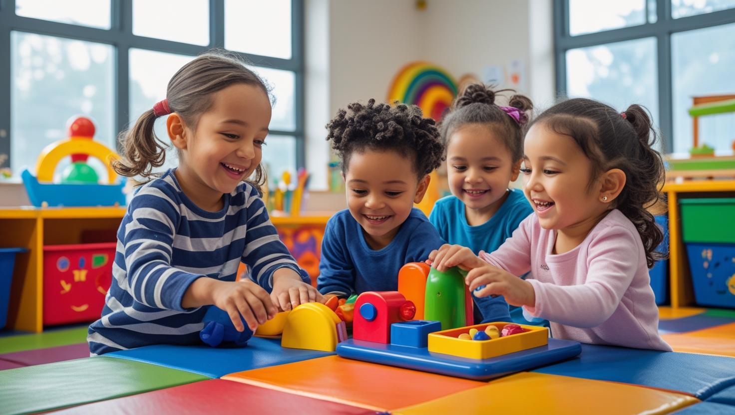 imagen de niños en un preescolar llamado jorenguarini (2)